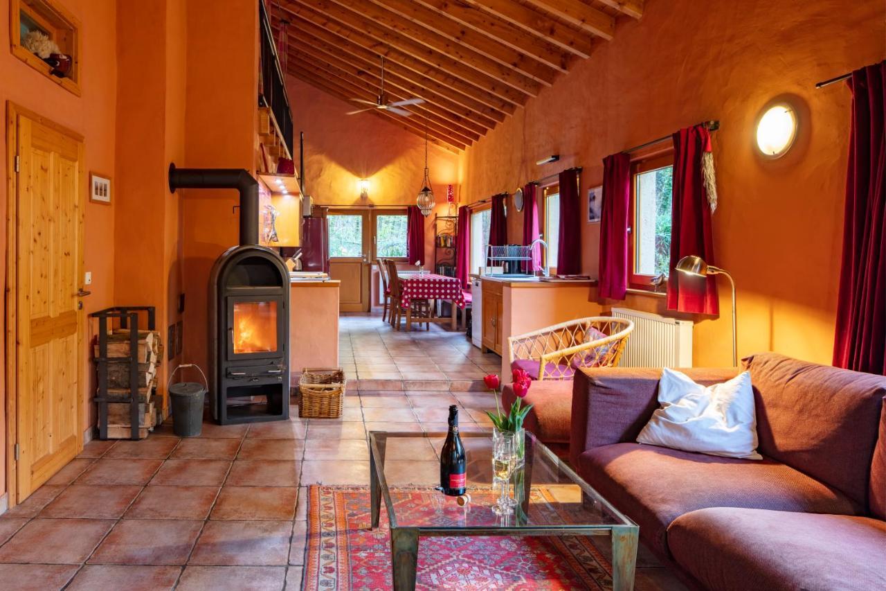 Villa Waldeslust Бофор Екстер'єр фото