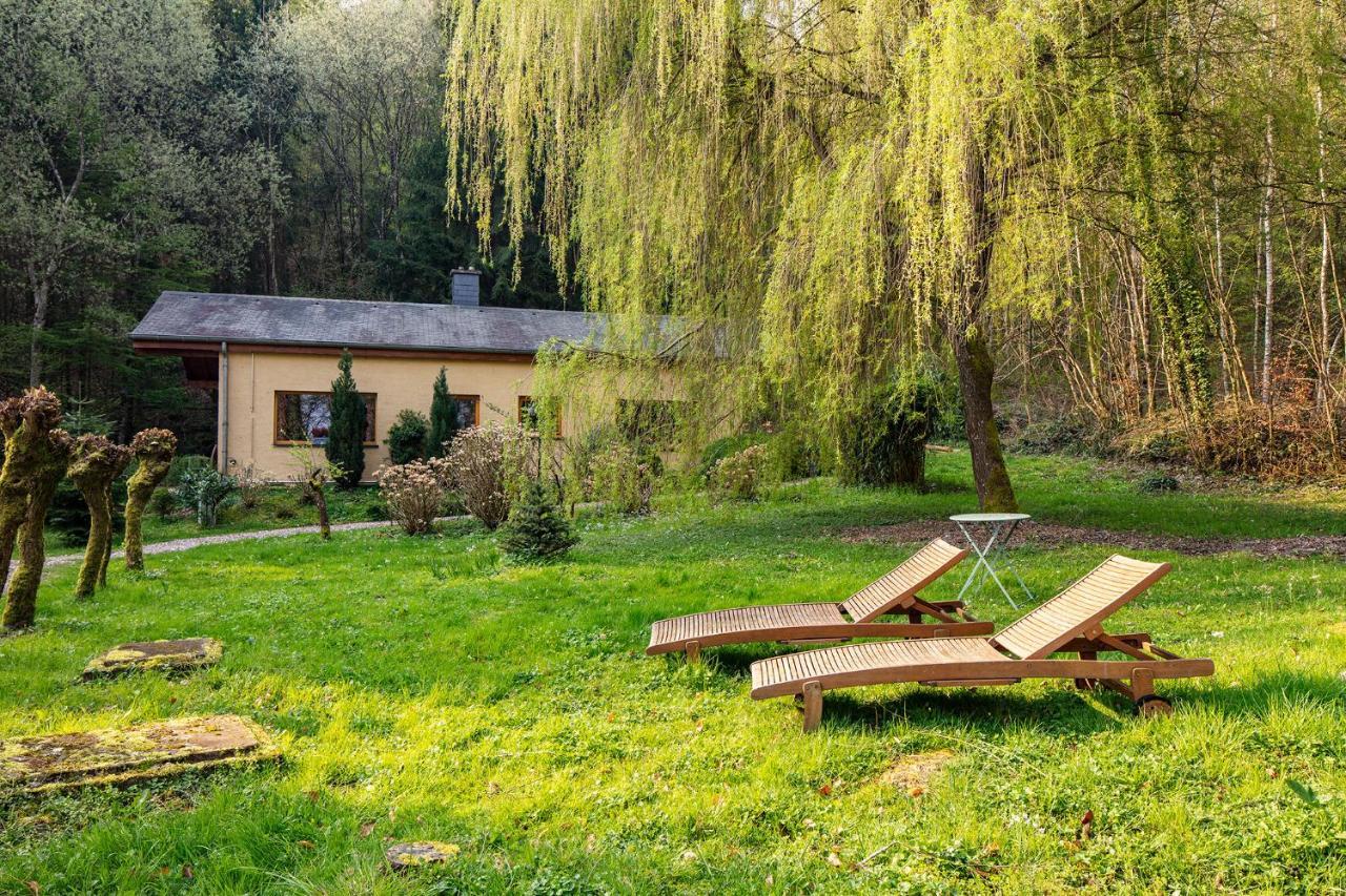 Villa Waldeslust Бофор Екстер'єр фото